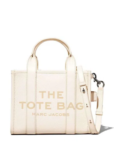 Marc Jacobs Bags In Cotton/silver