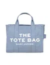 Marc Jacobs Handbag In Canvas In Blue