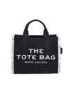 Marc Jacobs The Tote Medium Bag In Black