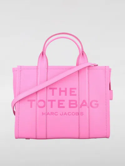 Marc Jacobs Handbag  Woman Color Baby Pink In Baby Pink