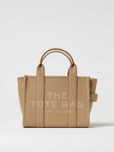 MARC JACOBS HANDBAG MARC JACOBS WOMAN COLOR BEIGE,G40519022