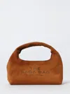 Marc Jacobs Handbag  Woman Color Beige In Brown