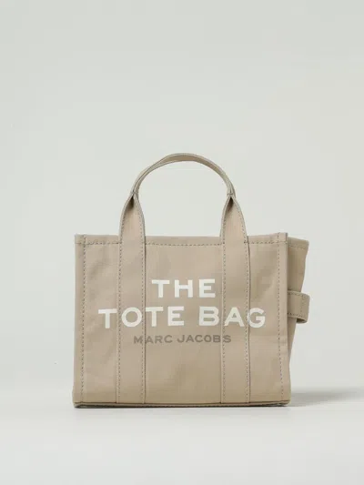 MARC JACOBS HANDBAG MARC JACOBS WOMAN COLOR BEIGE,H09619022