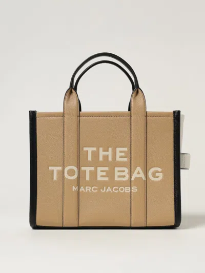 Marc Jacobs Handbag  Woman Color Beige In Sand