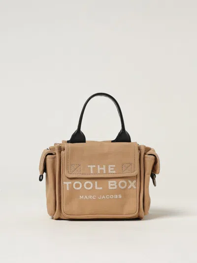 Marc Jacobs Handbag  Woman Color Beige In Sand