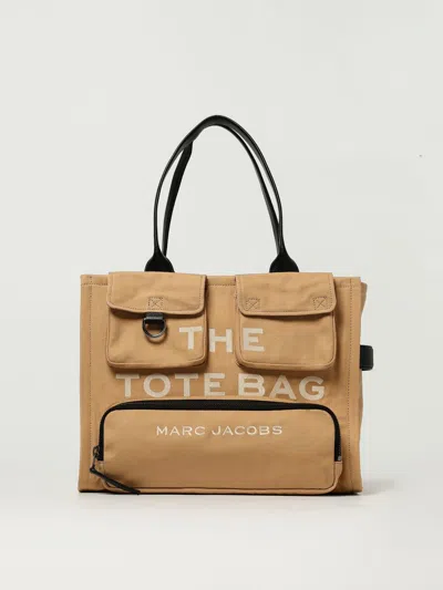 Marc Jacobs Handbag  Woman Color Beige In Sand