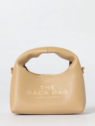 Marc Jacobs Handbag  Woman Color Beige In Sand