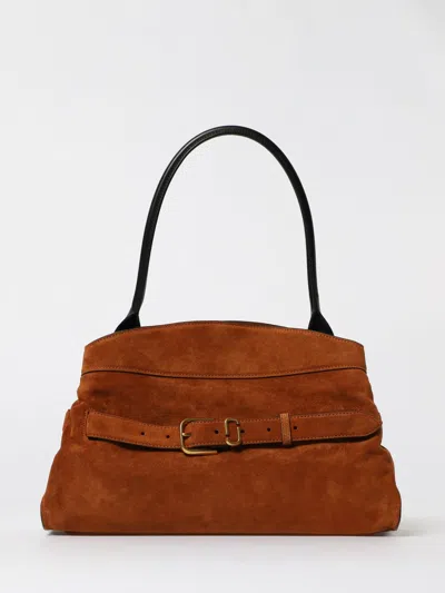 MARC JACOBS SHOULDER BAG MARC JACOBS WOMAN COLOR BEIGE,H60803022