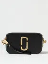 Marc Jacobs The Snapshot Camera Bag In Black