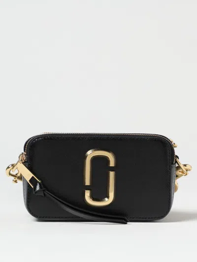 MARC JACOBS MINI BAG MARC JACOBS WOMAN COLOR BLACK,G41316002