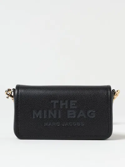 Marc Jacobs Handbag  Woman Color Black