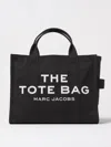 Marc Jacobs Handbag  Woman Color Black In Blue