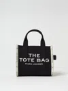 Marc Jacobs The Small Tote In Black