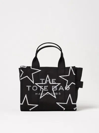 MARC JACOBS HANDBAG MARC JACOBS WOMAN COLOR BLACK,G44753002