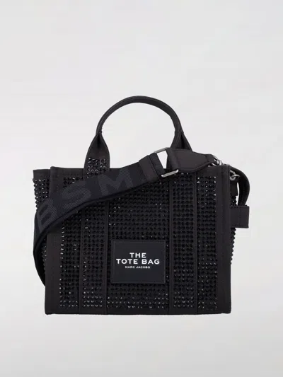 MARC JACOBS HANDBAG MARC JACOBS WOMAN COLOR BLACK,G58743002