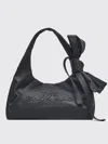 Marc Jacobs The Sack Nylon Handbag In Black