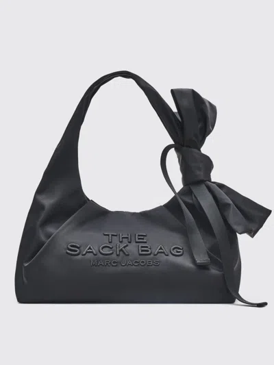 MARC JACOBS SHOULDER BAG MARC JACOBS WOMAN COLOR BLACK,H22746002