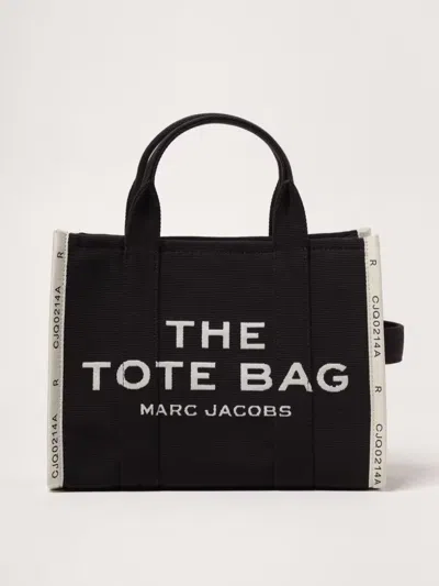 MARC JACOBS HANDBAG MARC JACOBS WOMAN COLOR BLACK,H20600002