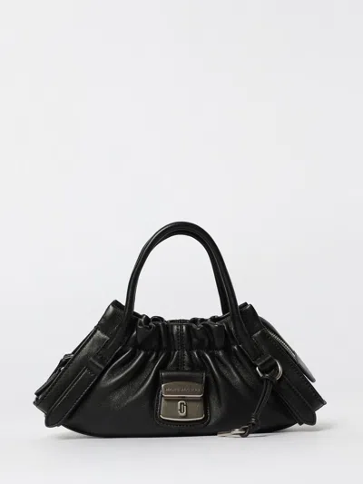 MARC JACOBS HANDBAG MARC JACOBS WOMAN COLOR BLACK,H37717002
