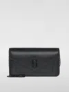 MARC JACOBS MINI BAG MARC JACOBS WOMAN COLOR BLACK,F71795002