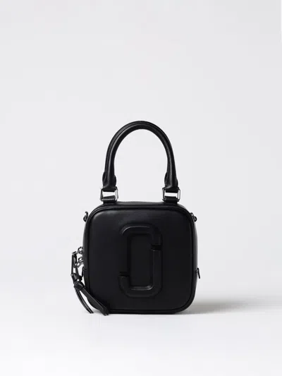 MARC JACOBS MINI BAG MARC JACOBS WOMAN COLOR BLACK,F87432002