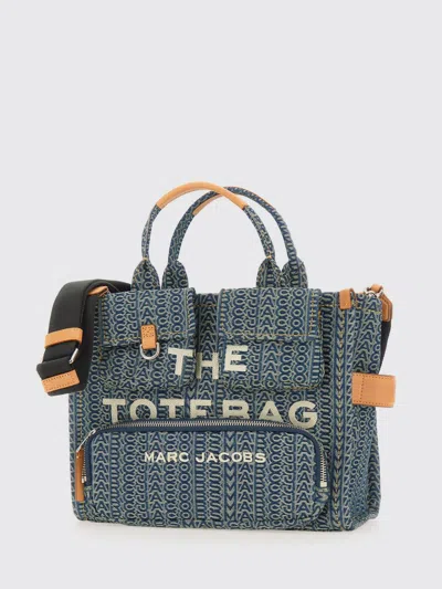 Marc Jacobs Handbag  Woman Color Blue