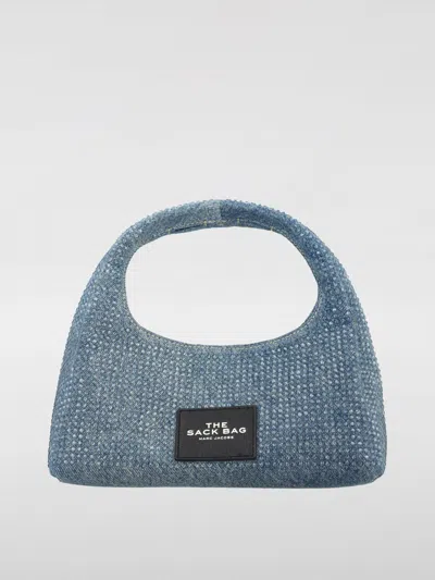 Marc Jacobs Handbag  Woman Color Blue