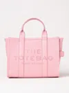 Marc Jacobs The Leather Medium Tote Bag In Blush Pink