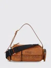 Marc Jacobs Tan 'the Cargo Shoulder' Bag In Brown