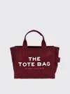 Marc Jacobs Handbag  Woman Color Burgundy