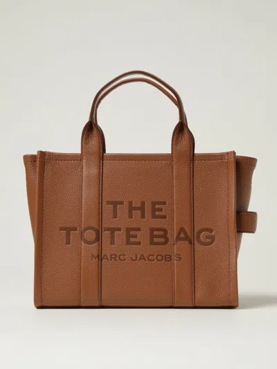 Marc Jacobs Handbag  Woman Color Burnt In Brown