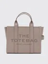 Marc Jacobs Grey The Medium Tote Bag In Gray