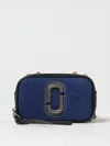 Marc Jacobs The Snapshot Denim Camera Bag In Denim