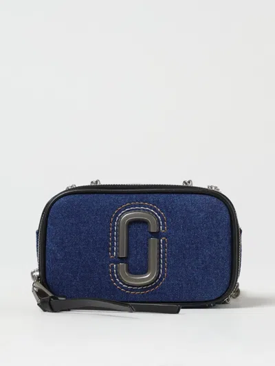 Marc Jacobs Handbag  Woman Color Denim
