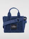 Marc Jacobs Handbag  Woman Color Denim In Denim