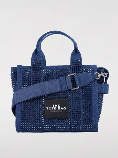 Marc Jacobs Handbag  Woman Color Denim