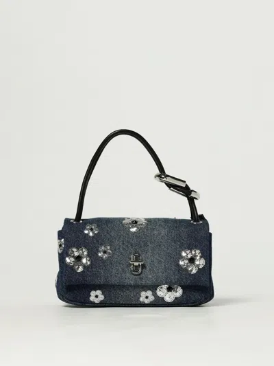 Marc Jacobs Handbag  Woman Color Denim