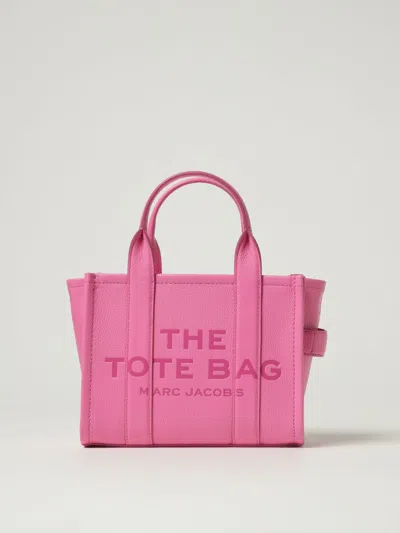 Marc Jacobs Handbag  Woman Color Fuchsia In Pink