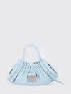 Marc Jacobs Versatile Cross-body Bag Top Handle In Blue