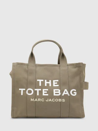 Marc Jacobs Handbag  Woman Color Green In Brown