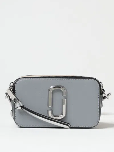 MARC JACOBS MINI BAG MARC JACOBS WOMAN COLOR GREY 1,G41316230