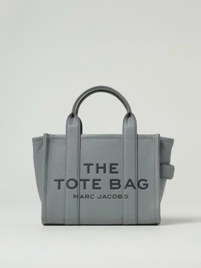 MARC JACOBS HANDBAG MARC JACOBS WOMAN COLOR GREY 1,H08993230