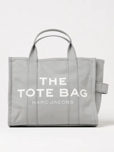 MARC JACOBS HANDBAG MARC JACOBS WOMAN COLOR GREY,G41285020