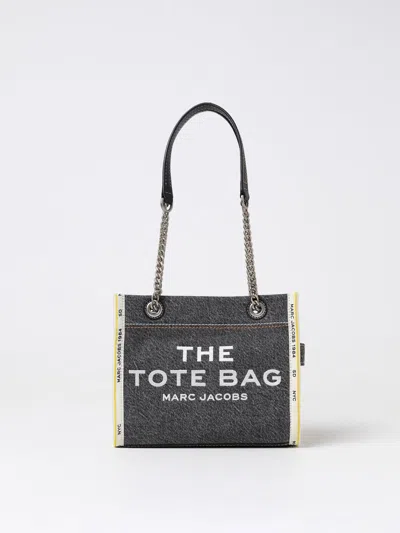 Marc Jacobs Handbag  Woman Color Grey In Grey