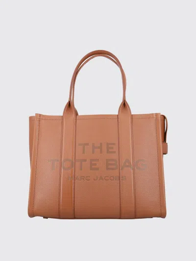 Marc Jacobs Handbag  Woman Color Leather In Brown