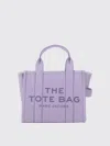Marc Jacobs Handbag  Woman Color Lilac In Purple
