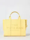 Marc Jacobs Handbag  Woman Color Mustard In Yellow