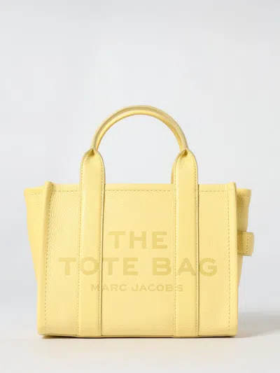 Marc Jacobs Handbag  Woman Color Mustard In Yellow