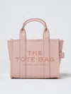 Marc Jacobs Borse A Mano Donna Pelle Rosa/rosa Carne In Pink
