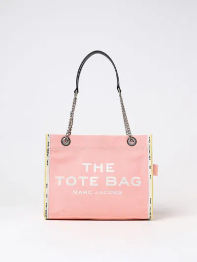 MARC JACOBS HANDBAG MARC JACOBS WOMAN COLOR PINK,G08204010